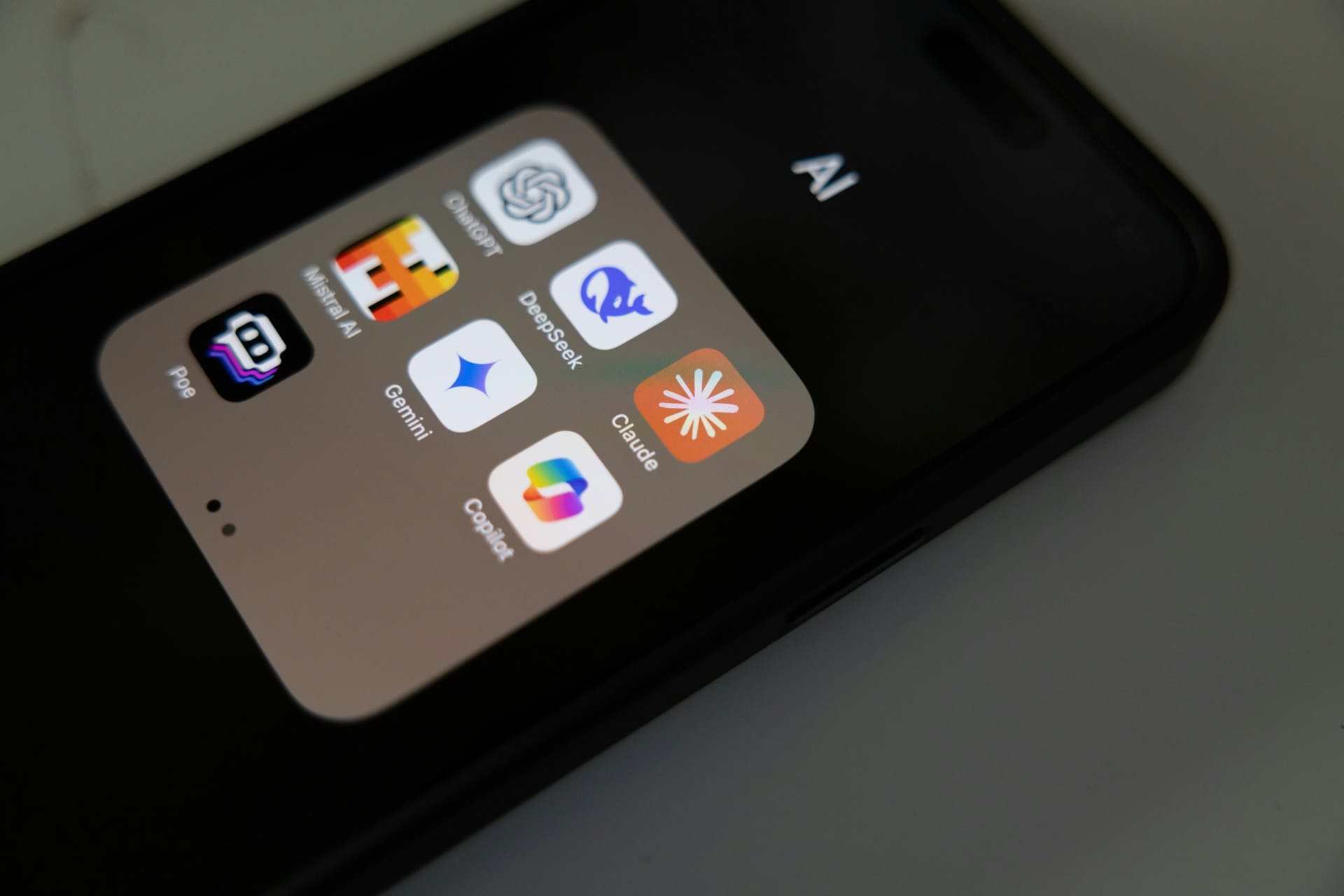 о проекте AI